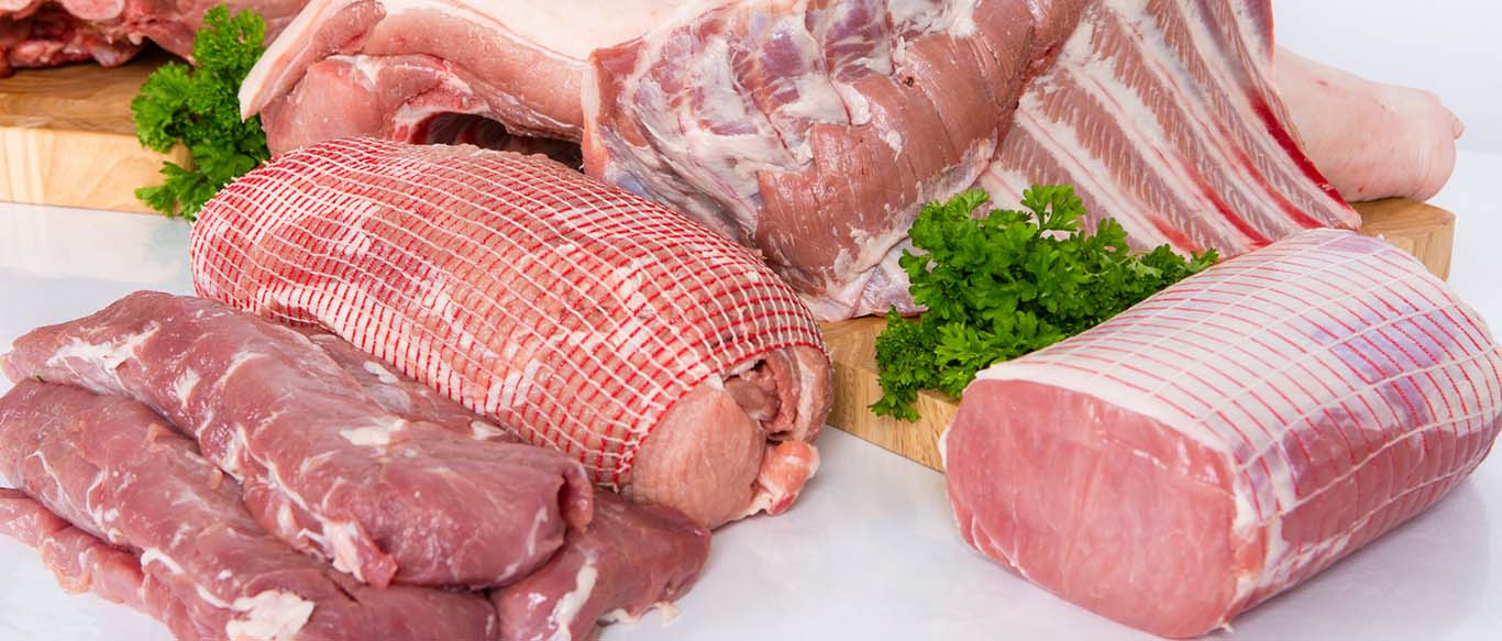 what products have pork in them