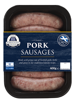 Pork Sausages